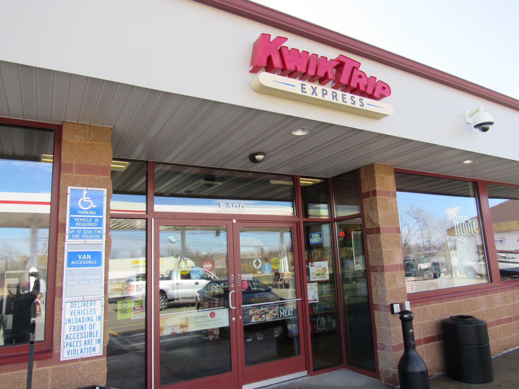 Kwik Trip Express